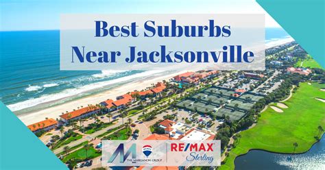 towns around jacksonville fl|These Are The 5 Best Jacksonville Suburbs To Live In .
